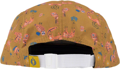 NEW Salsa Go Wild Hat - Adjustable, Brown - Around the Cycle