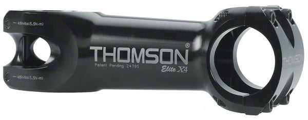 NEW Thomson Elite X4 Mountain Stem 90mm, 31.8 +/-10, Black