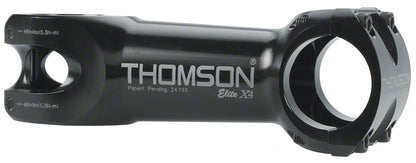 NEW Thomson Elite X4 Mountain Stem 130mm, 31.8 +/-0, Black