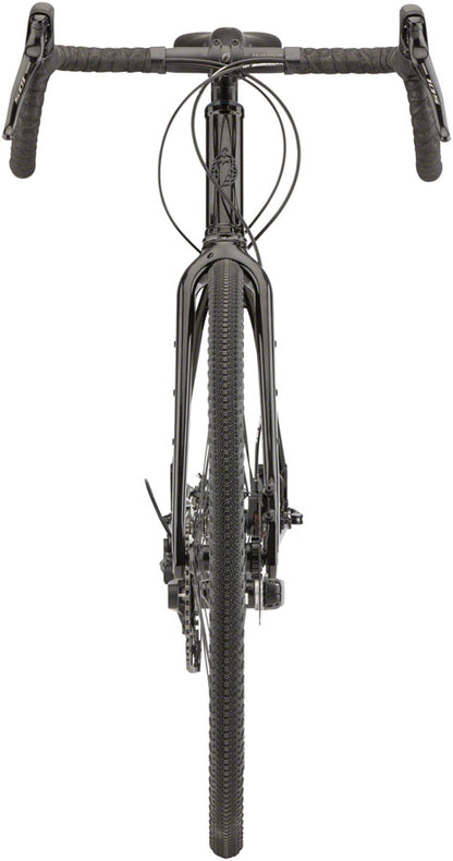 NEW Salsa Vaya GRX 600 - Black Touring Bike