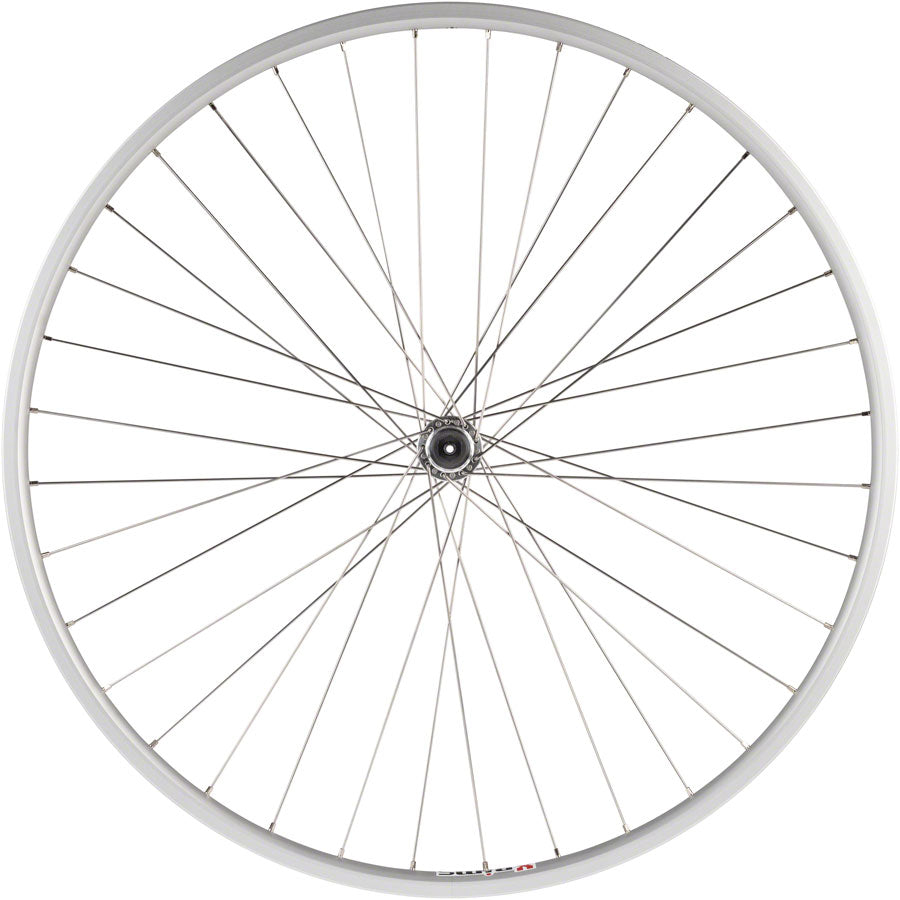 NEW Quality Wheels Value Single Wall Series Front Wheel 27" - Around the Cycle