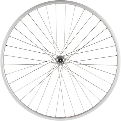 NEW Quality Wheels Value Single Wall Series Front Wheel 27" - Around the Cycle