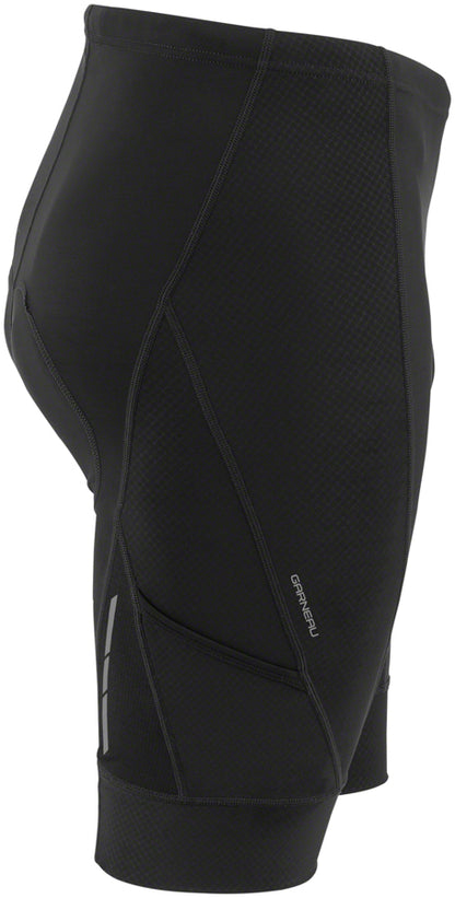 NEW Garneau Optimum 2 Short - Black, Men's