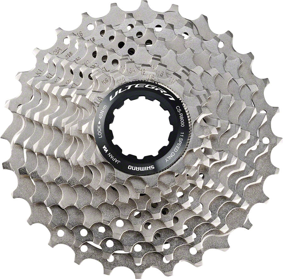 NEW Shimano Ultegra CS-R8000 11-Speed Cassette 11-30t,