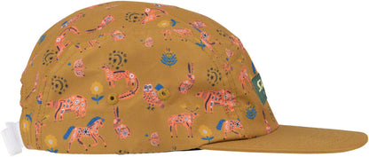 NEW Salsa Go Wild Hat - Adjustable, Brown - Around the Cycle