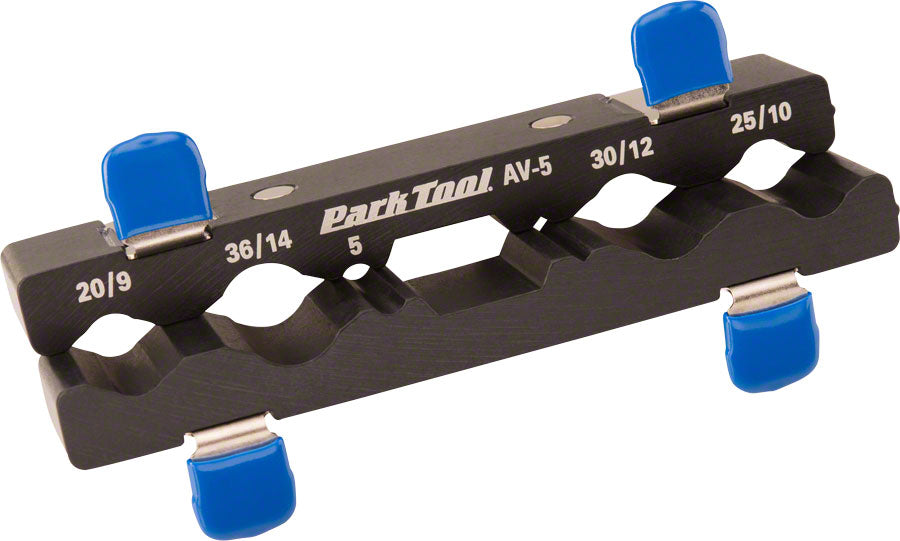 NEW Park AV-5 Axle/Spindle Vise Inserts