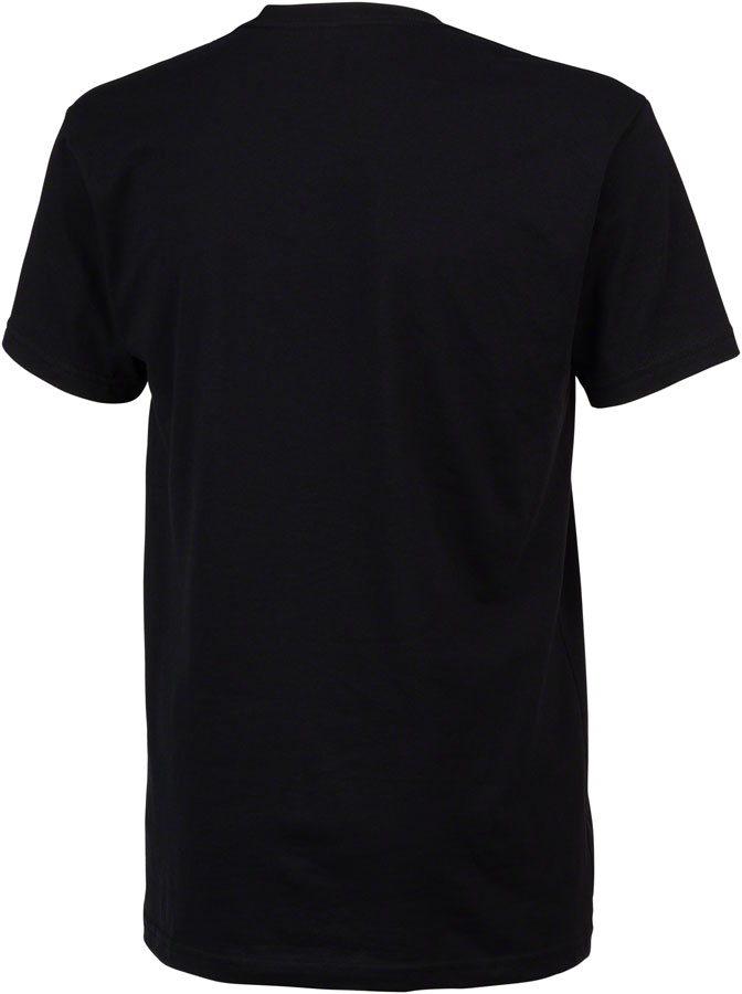NEW Salsa Block Men's T-Shirt - Black, Grey/Blue, X-Large - Around the Cycle