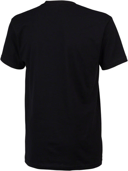 NEW Salsa Block Men's T-Shirt - Black, Grey/Blue, X-Large - Around the Cycle