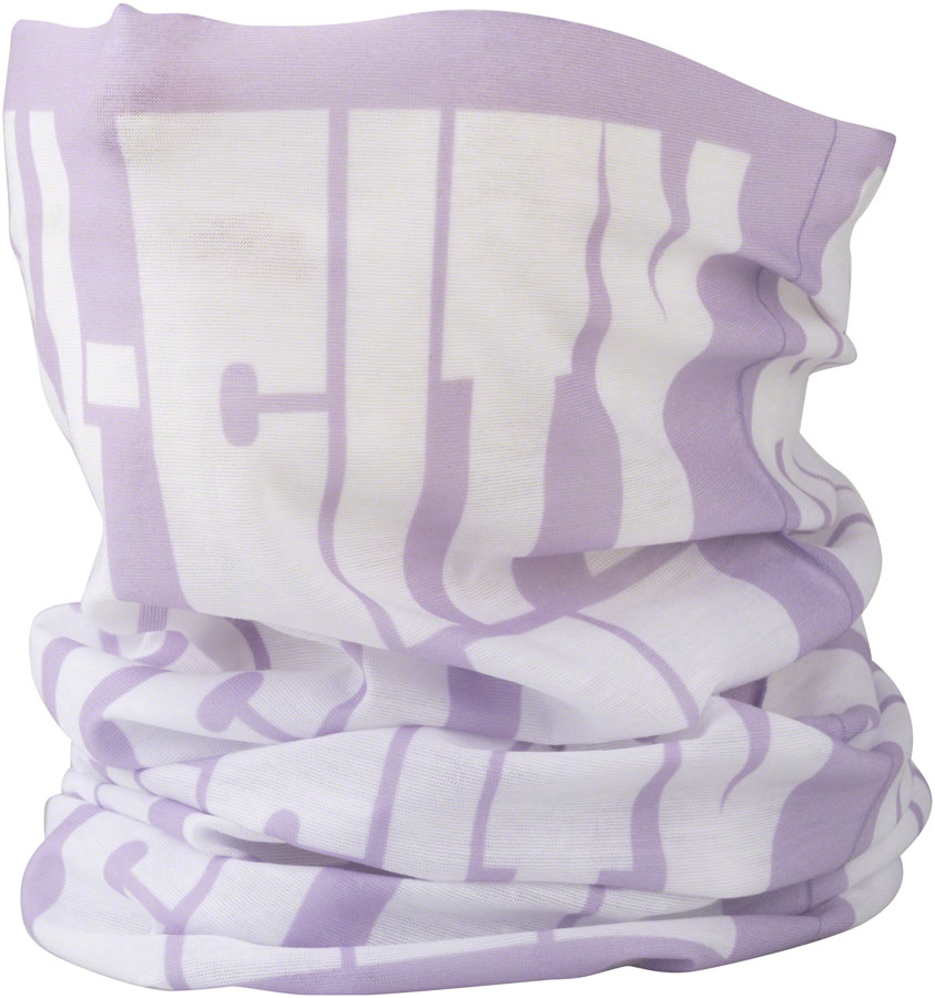 NEW All-City Week-Endo Neck Gaiter - Lavender, One Size - Around the Cycle