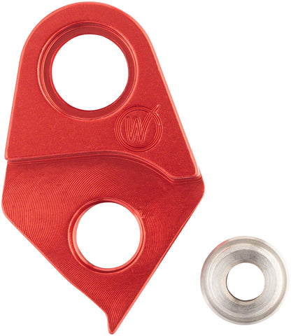 NEW Wheels Manufacturing Extended Derailleur Hanger
