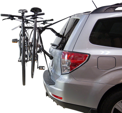 NEW Saris Guardian Trunk Rack: 2 Bike, Black