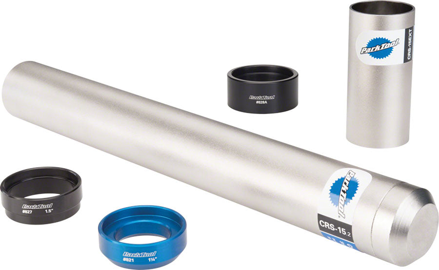 NEW Park Tool CRS-15.2 Crown Race Setter 1.5,1 1/4"