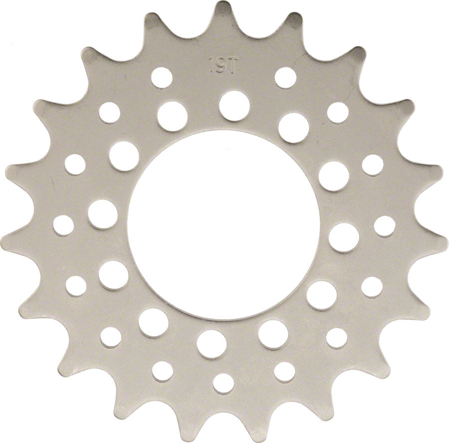 NEW Problem Solvers Singlespeed Cog 19t fits Problem Solvers Carrier or 6-bolt hubs - Around the Cycle