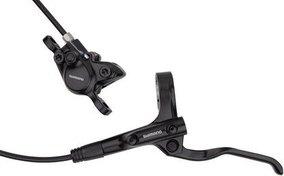 NEW Shimano Alivio BL/BR-MT200 Disc Brake + Lever Front Hydraulic Post Mount