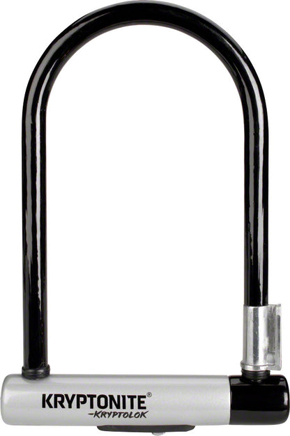 NEW Kryptonite KryptoLok ATB U-Lock with Bracket: 5 x 9"