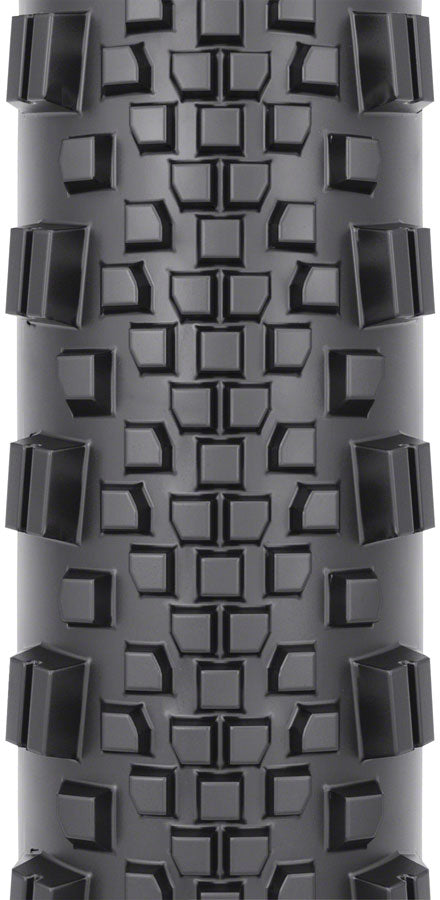 NEW WTB Raddler Tire - 700 x 40, TCS Tubeless, Folding, Black/Tan, Light, Fast Rolling