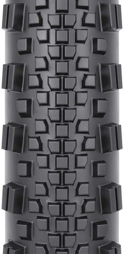 NEW WTB Raddler Tire - 700 x 44, TCS Tubeless, Folding, Black/Tan, Light, Fast Rolling - Around the Cycle