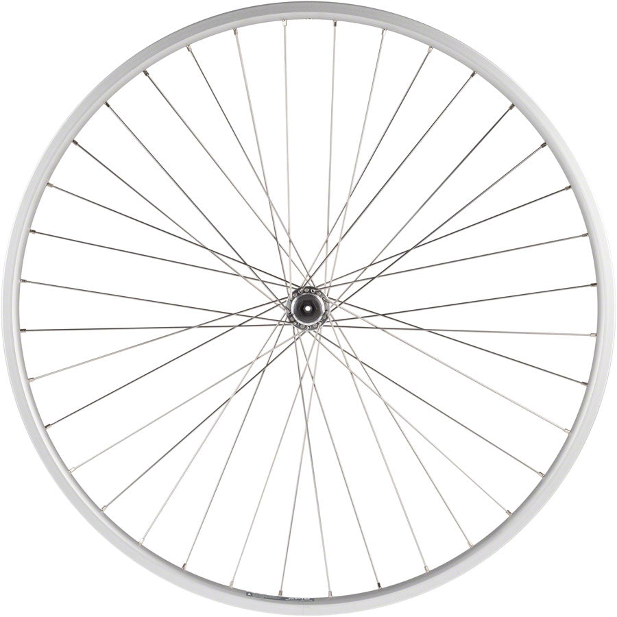NEW Quality Wheels Value Single Wall Series Front Wheel 27" - Around the Cycle
