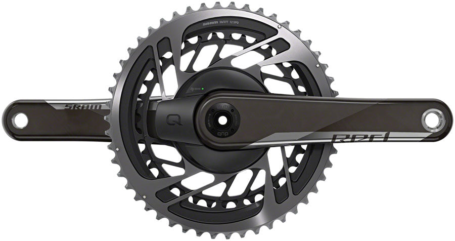 NEW SRAM RED AXS Power Meter Crankset 175mm, 50/37t,