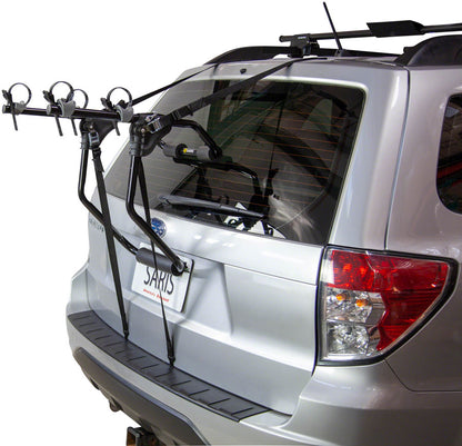 NEW Saris Guardian Trunk Rack: 2 Bike, Black
