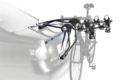 NEW Thule 911XT Passage 3 Trunk Rack: 3-Bike - Around the Cycle