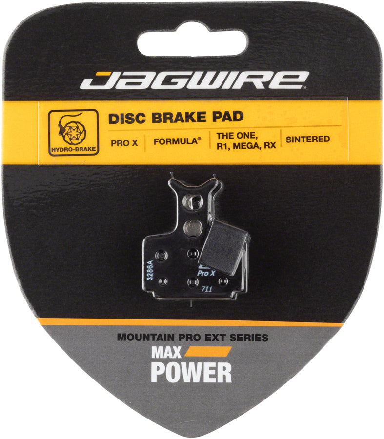 NEW Jagwire Mountain Pro Extreme Sintered Disc Brake Pads for Formula R1R, R1, T1, RX, RO