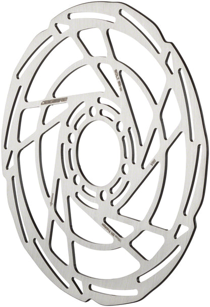 NEW Jagwire Sport SR1 Disc Brake Rotor - 160mm, 6-Bolt, Silver - Around the Cycle