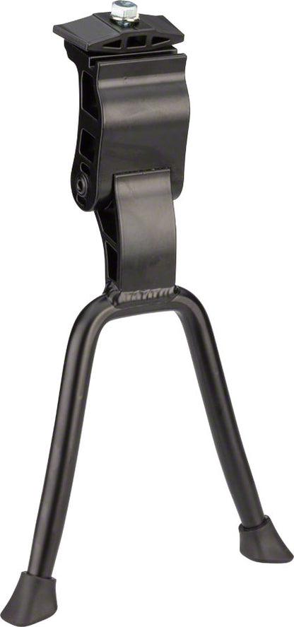 NEW MSW KS-300 Two-Leg Kickstand with Top Plate Black