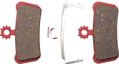 NEW Kool-Stop Disc Brake Pads for Avid/SRAM - Semi Metallic Compound, Fits Avid XO Trail/Elixir 9/7 Trail, SRAM Guide Ultimate/RSC/RS/R/T