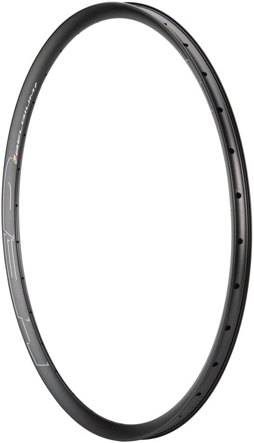 NEW HED Belgium G Rim - 700, Disc, Black, 32h