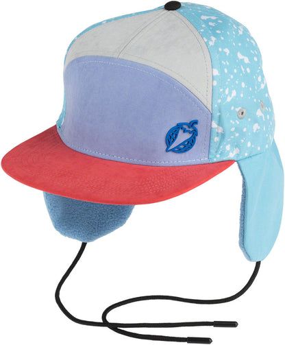 NEW Salsa Arctica Flappy Cap - Grey, Red, Sky Blue, Sapphire, Royal, Adjustable - Around the Cycle