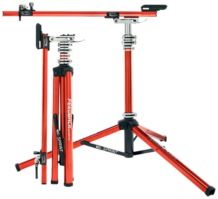 NEW Feedback Sports Sprint Bike Repair Stand