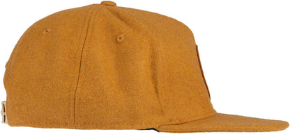NEW Salsa Forest Fox Hat - Brown, Adjustable - Around the Cycle