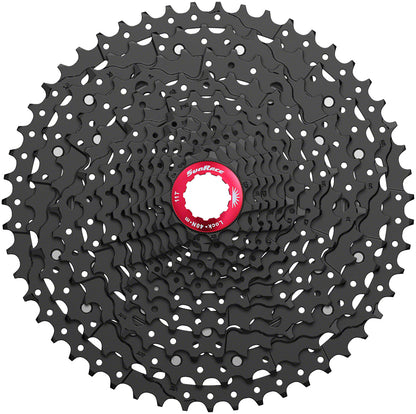 NEW SunRace MZ 12-Speed Cassette CSMZ800 12-Speed, 11-51t, ED Black