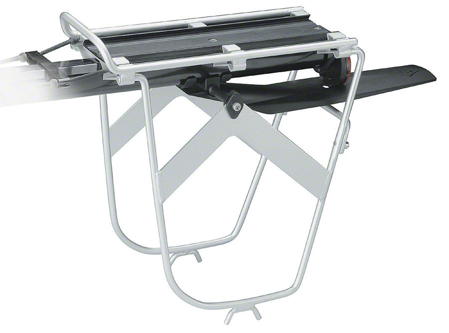 Topeak seat hot sale post rack