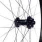 NEW Stan's No Tubes Arch CB7 Carbon Front Wheel - 27.5", 15 x 100mm, 6-Bolt, Black
