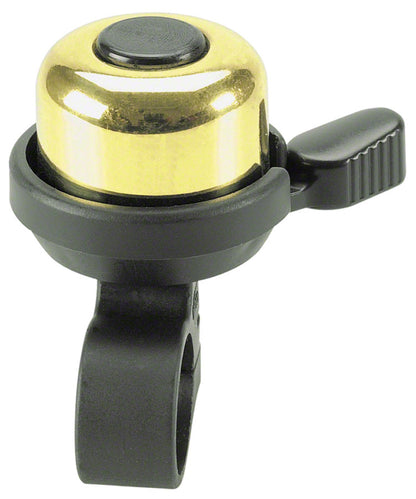 NEW BELL MIRRYCLE INCREDIBELL-DUET ALL BRASS - Around the Cycle