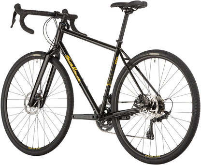 NEW Salsa Vaya GRX 600 - Black Touring Bike
