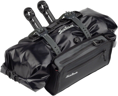 NEW Salsa EXP Series Anything Cradle Side-Load Kit Handlebar Bag