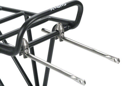 NEW Surly 26"-29" CroMoly Rear Rack: Black