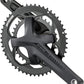 NEW FSA (Full Speed Ahead) Omega Crankset FSA Crankset- 170mm, 11-Speed, 50/34t, FSA
