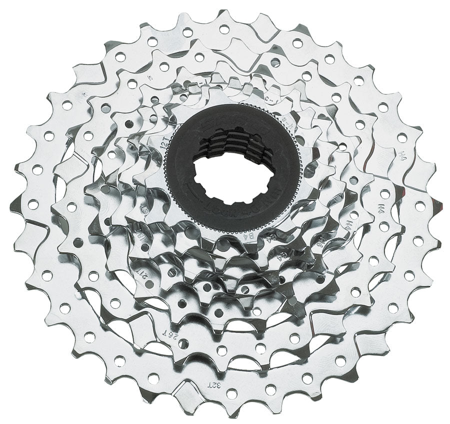NEW SRAM PG-730 7 Speed Cassette SRAM PG-730 Cassette - 7 Speed, 12-32t, Silver - Around the Cycle