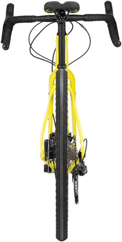 NEW Salsa Journeyer GRX 600 650 - Yellow All-Road Gravel Bike - Around the Cycle