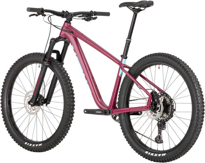 NEW Salsa Timberjack XT 27.5+ - Dark Red Mountain Bike