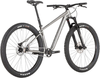 NEW Salsa Timberjack Single Speed 29 - Gray Mountain Bike