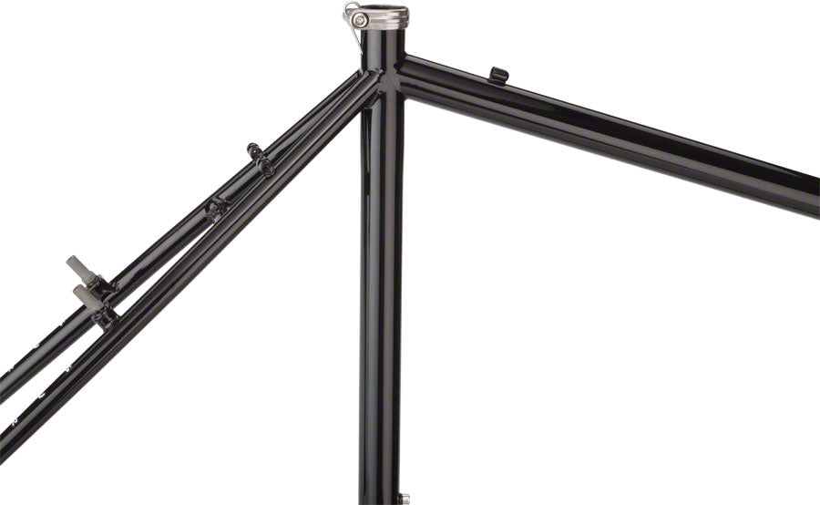 NEW Surly Cross Check Black Cyclocross Frame