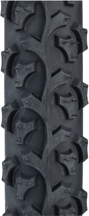 NEW Kenda K831 Alfabite BMX Tire 24x1.95 Steel Bead Black - Around the Cycle