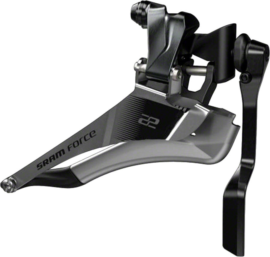 NEW SRAM Force 22 Yaw Braze-on Front Derailleur