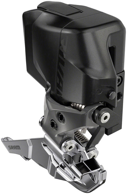 NEW SRAM Rival eTap AXS Front Derailleur - 2x12-Speed, Braze-on, Black, D1