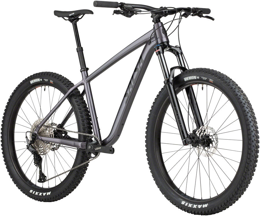 NEW Salsa Rangefinder Deore 11 27.5+ - Dark Gray Hardtail Mountain Bike